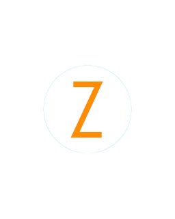Bogg Bit - Initial "Z"