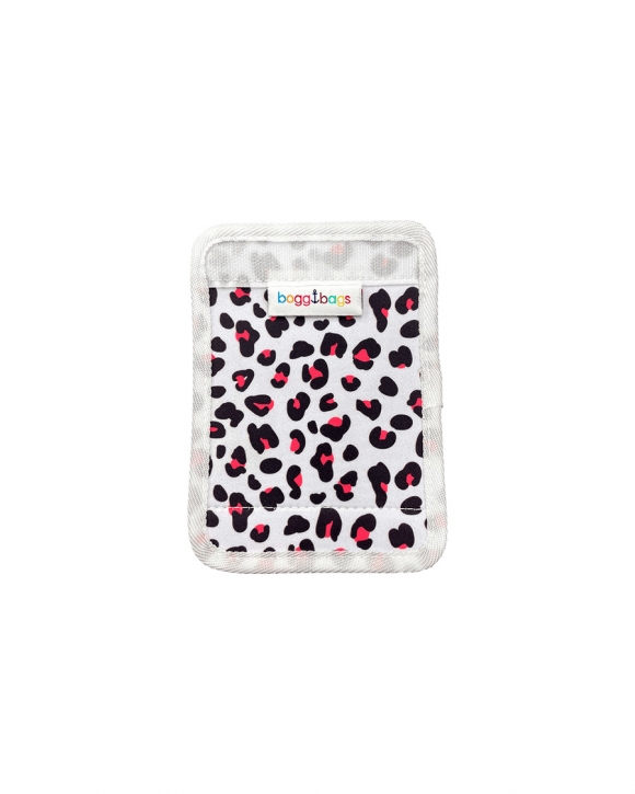 Bogg Bag Strap Wrap - Leopard Pink