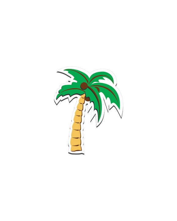 Bogg Bit - Palm Tree