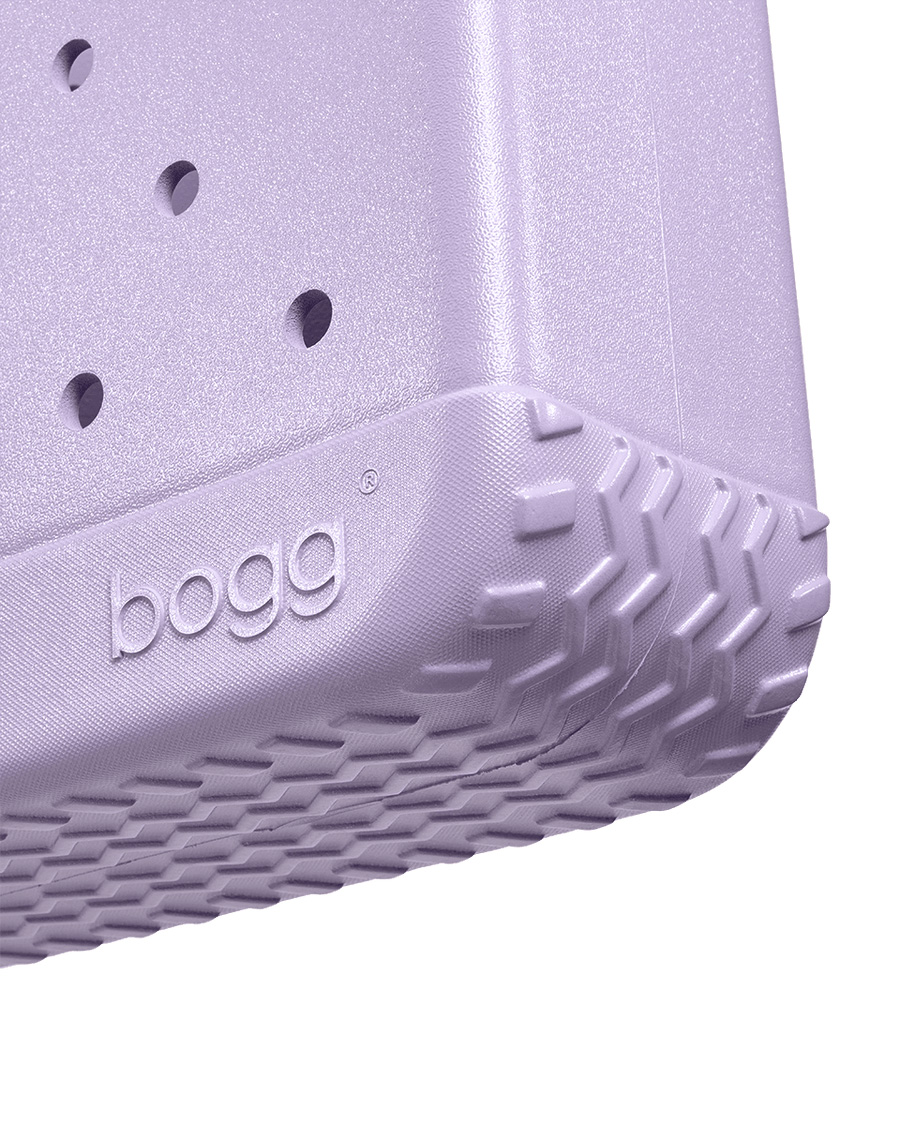 Baby Bogg Bag - Lilac Shimmer