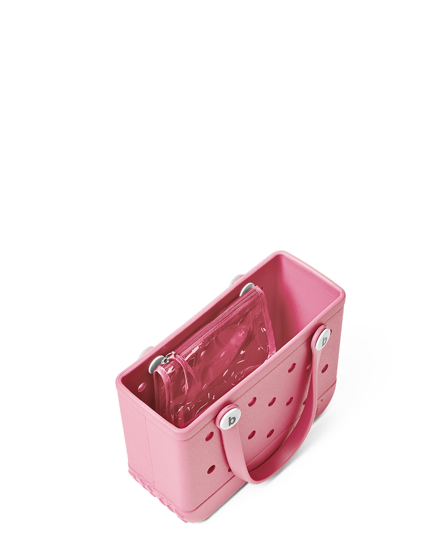 Bitty Bogg Bag - Blowing Pink Bubbles
