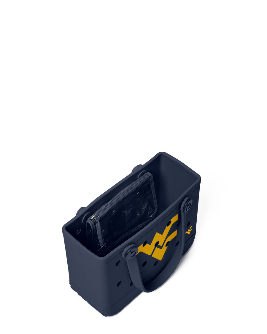 Bitty Bogg Bag - West Virginia Mountaineers