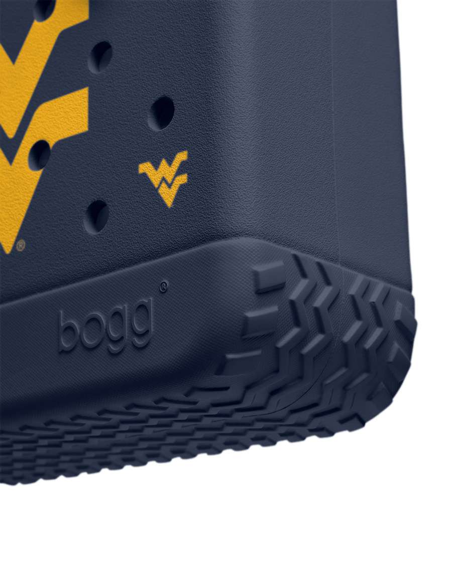 Bitty Bogg Bag - West Virginia Mountaineers