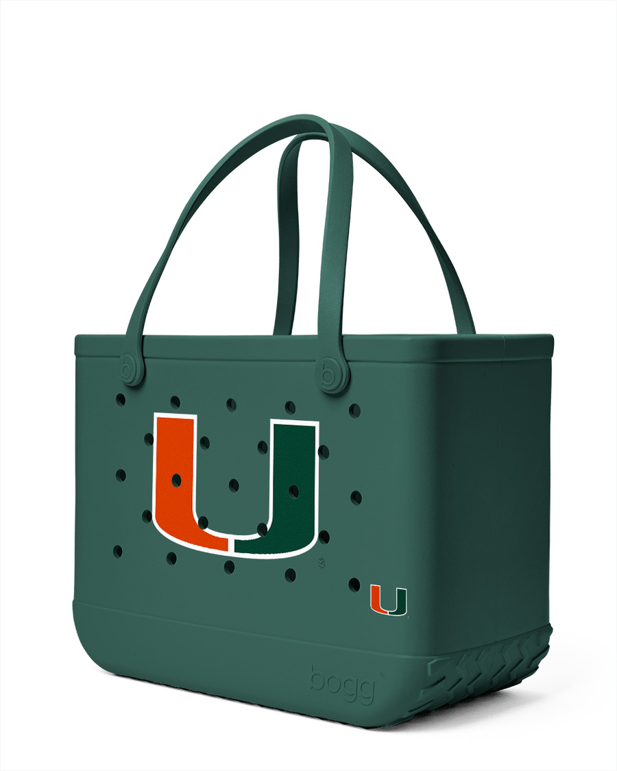 Original Bogg Bag - Miami Hurricanes