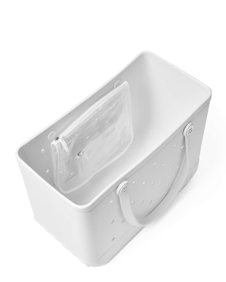 Original Bogg Bag - For Shore White