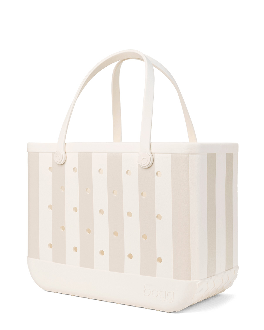 Original Bogg Bag - Beachside Stripe