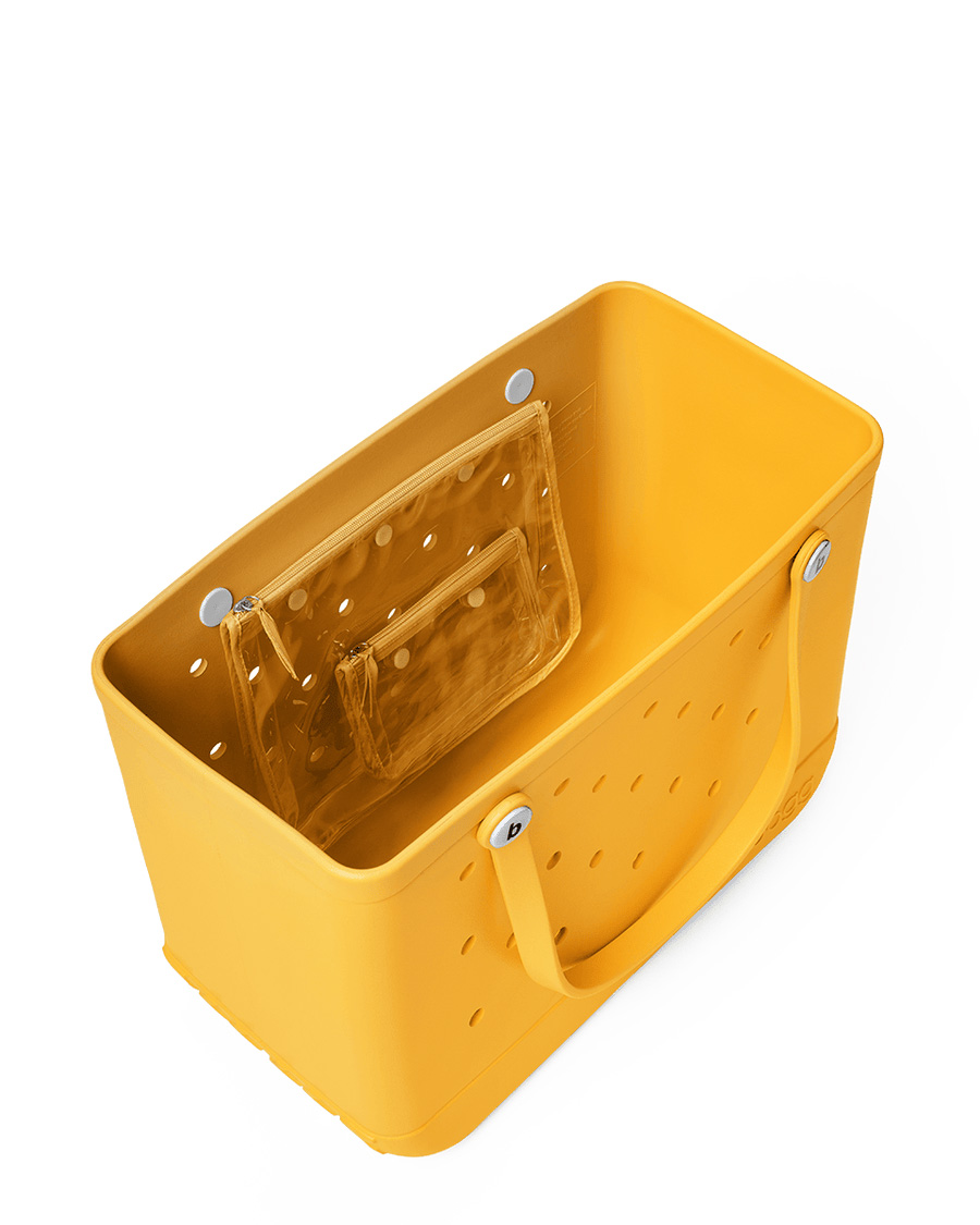 Original Bogg Bag - Yellow-There