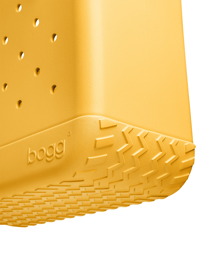 Original Bogg Bag - Yellow-There