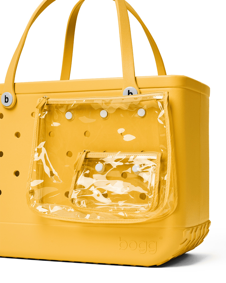 Original Bogg Bag - Yellow-There