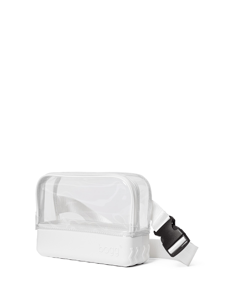 Bogg Stadium Bag - For Shore White