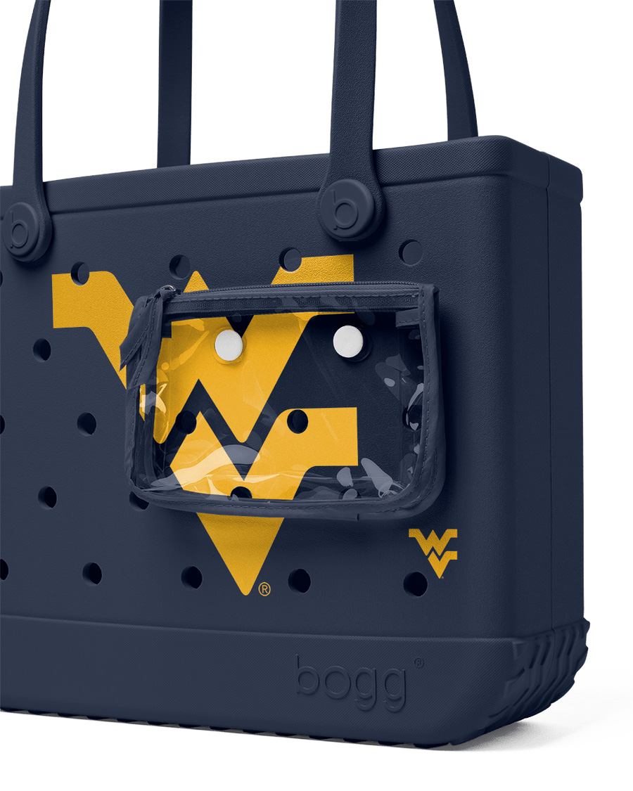 Baby Bogg Bag - West Virginia Mountaineers