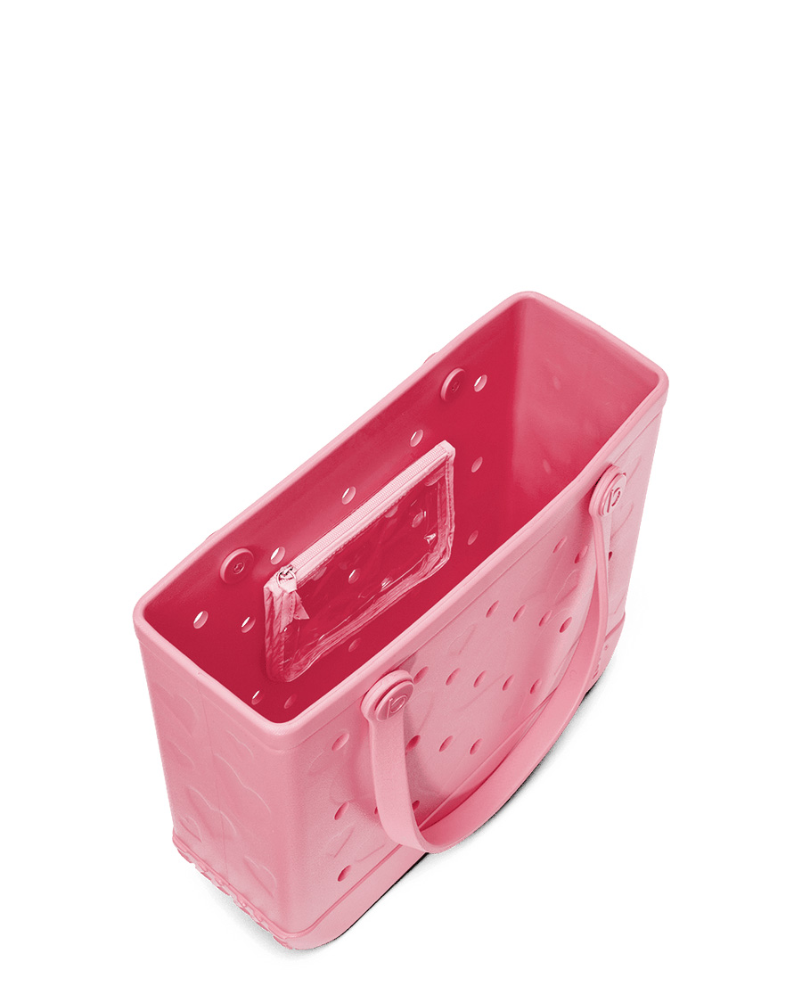 Baby Bogg Bag - Conversation Hearts Bubblegum