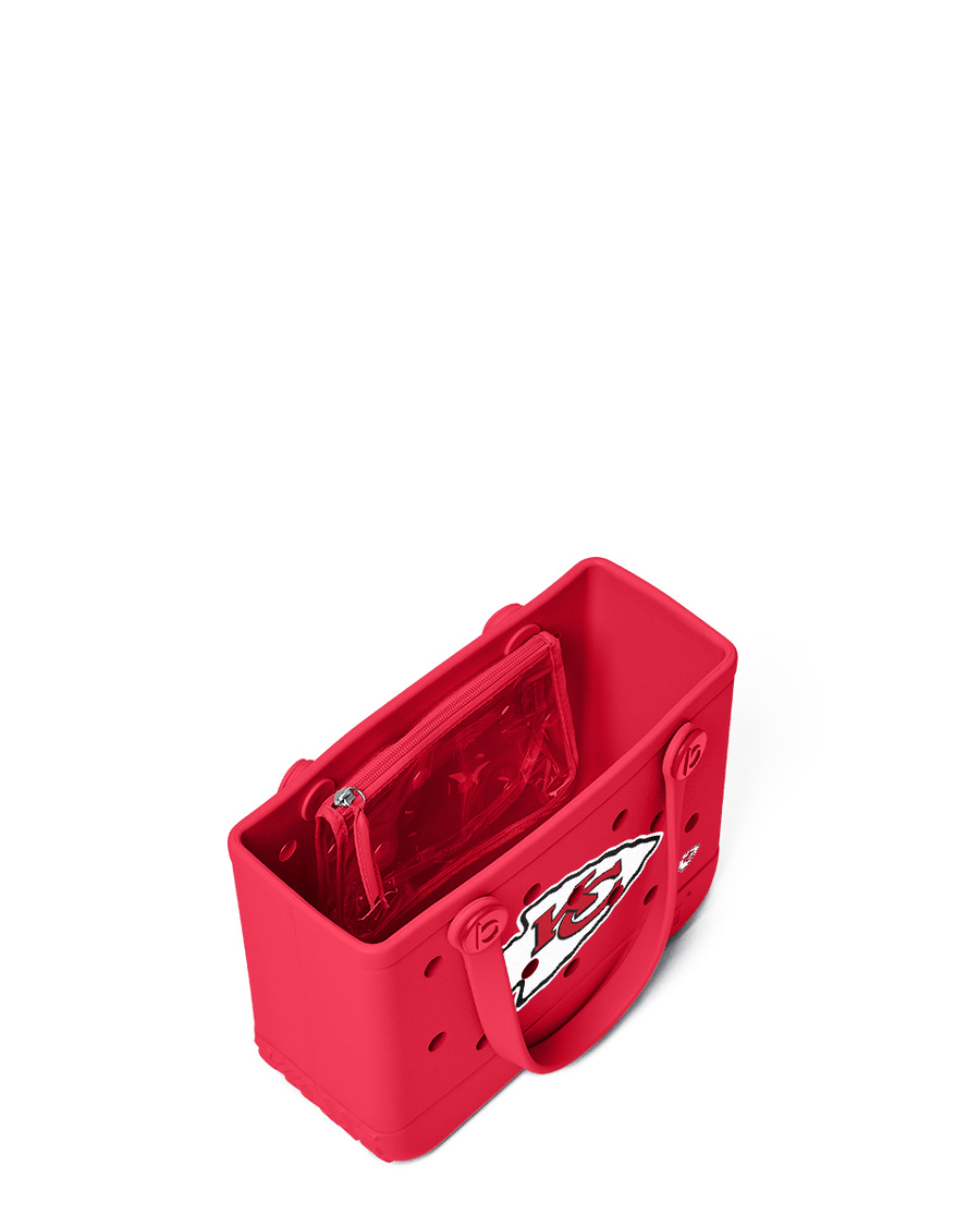 Bitty Bogg Bag - Kansas City Chiefs