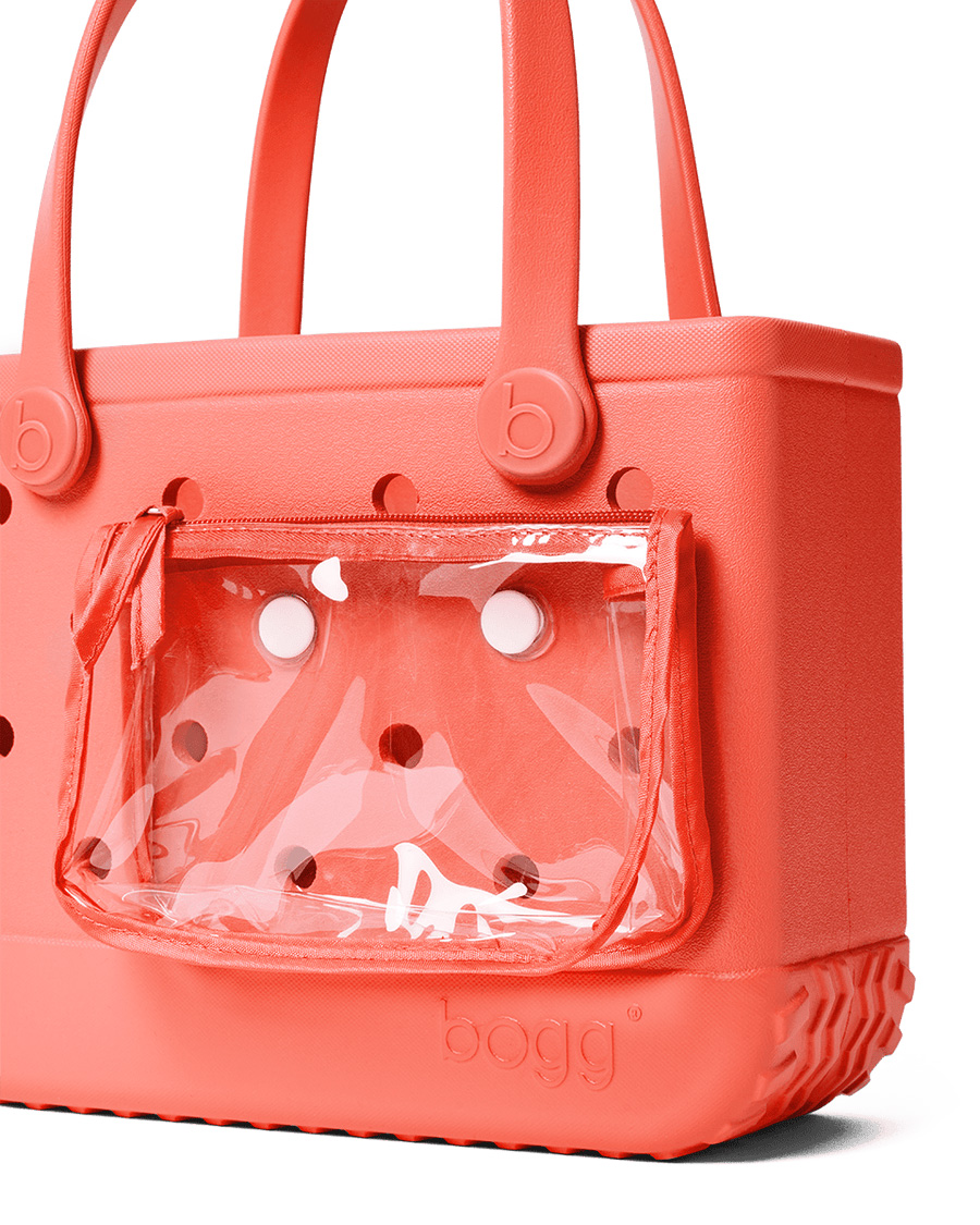 Bitty Bogg Bag - Grapefruit Glow