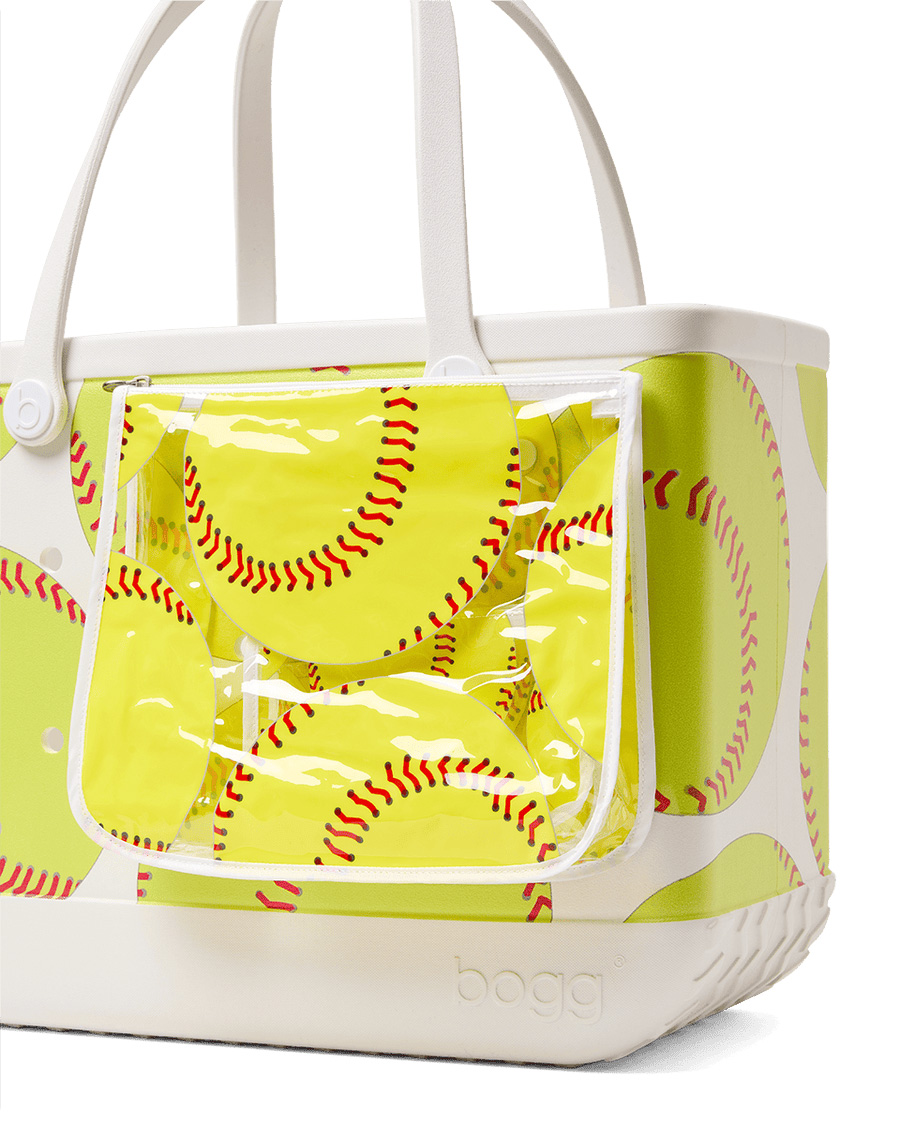 Bogg Bag Decorative Insert - Softball