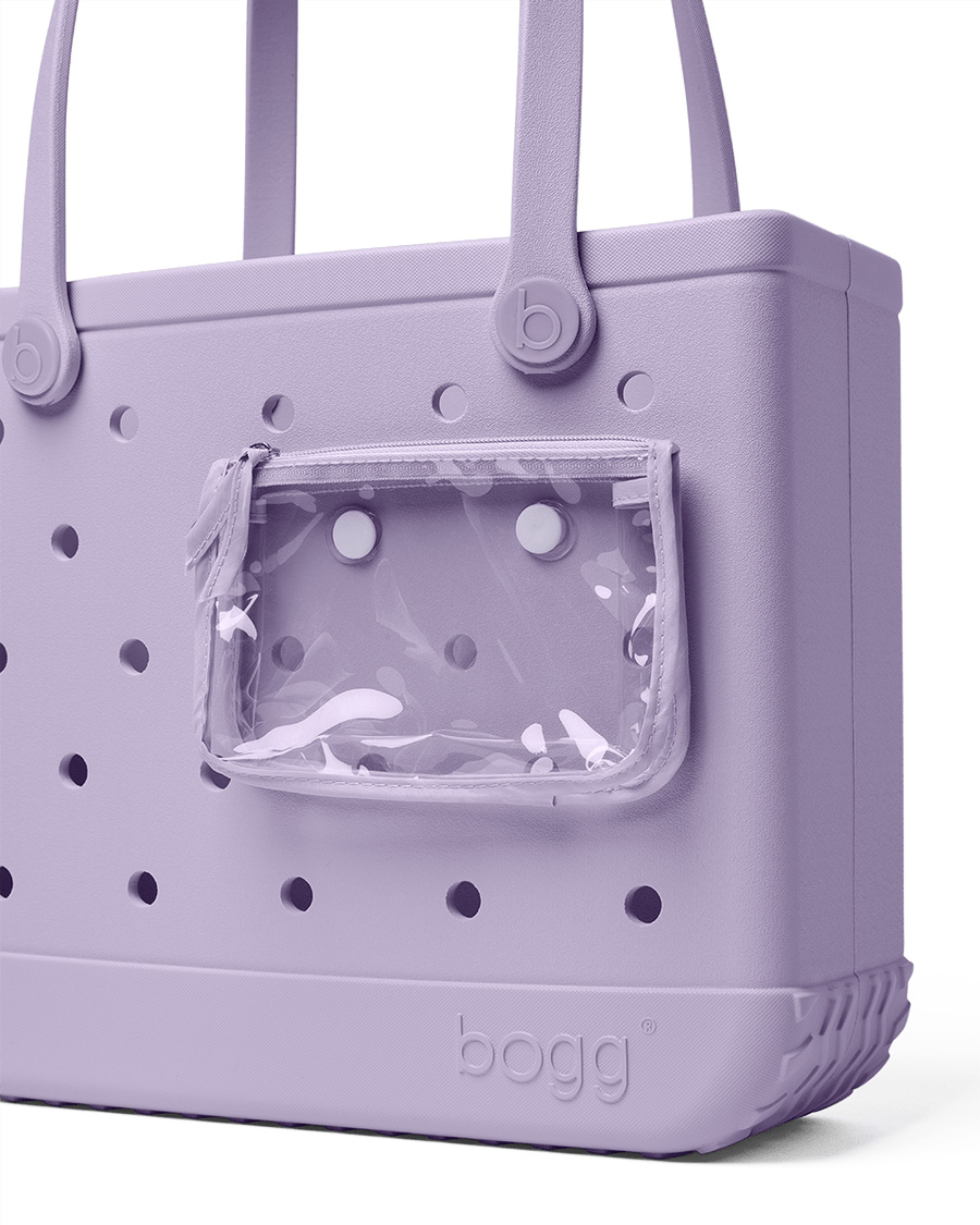 Baby Bogg Bag - I Lilac You a Lot