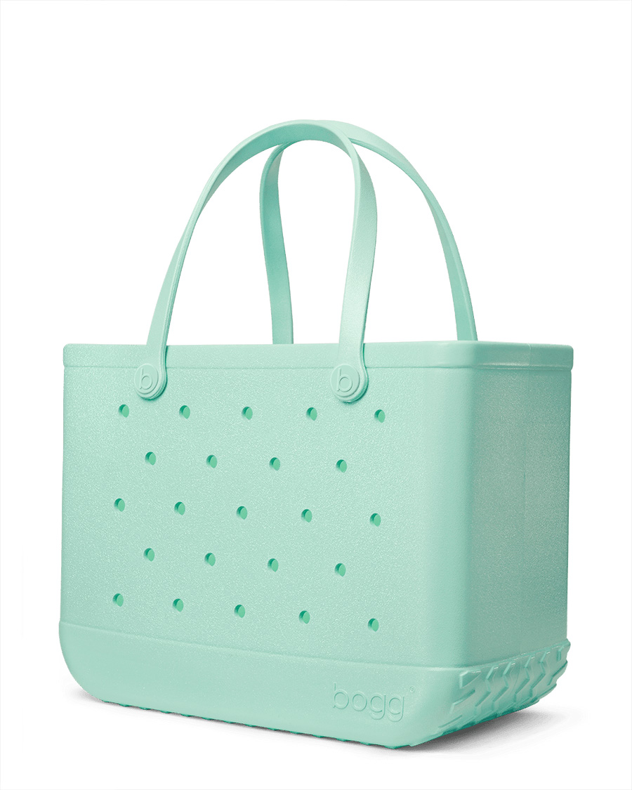 Original Bogg Bag - Sea(foam) Shimmer
