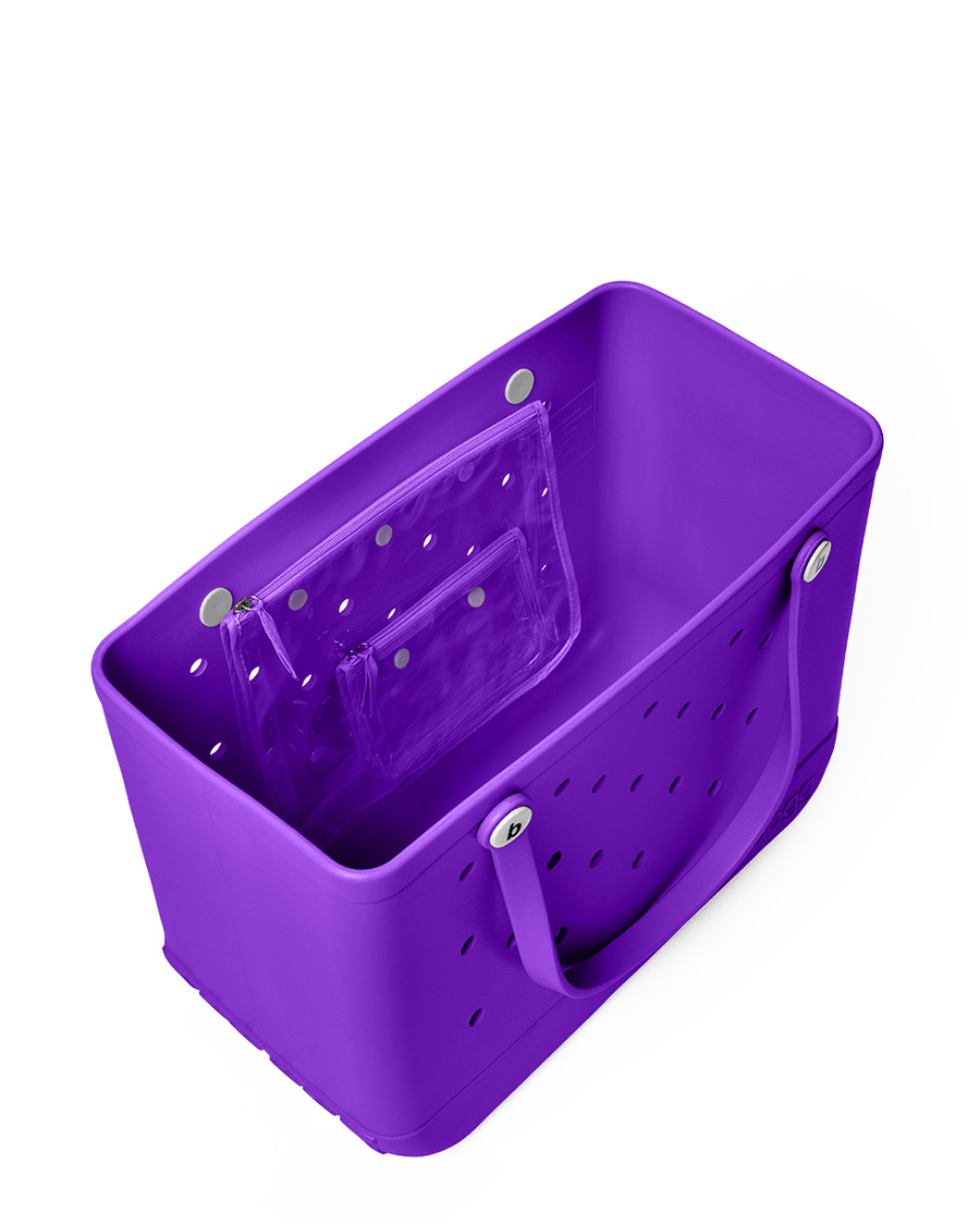 Original Bogg Bag - Houston We Have a Purple