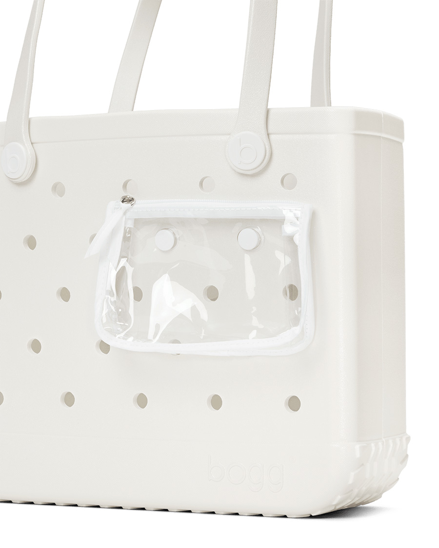 Baby Bogg Bag - Ice Shimmer